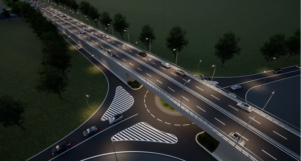 Pasaj rutier - Baia MAre, jud. maramureș - 6